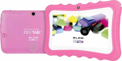 Blow KidsTAB7 7" Tablet με WiFi και Μνήμη 8GB Pink