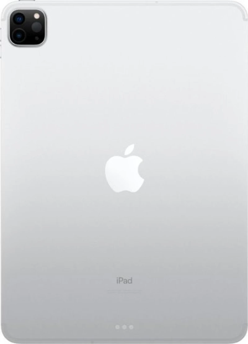 Apple iPad Pro 2020 11" με WiFi και Μνήμη 512GB Silver