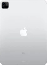 Apple iPad Pro 2020 11" με WiFi και Μνήμη 512GB Silver