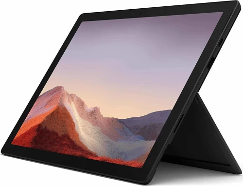 Microsoft Surface Pro 7 12.3" (i5/8GB/256GB/Win 10 Home) Black