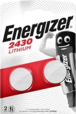 Energizer 2430 CR2430 (2τμχ)