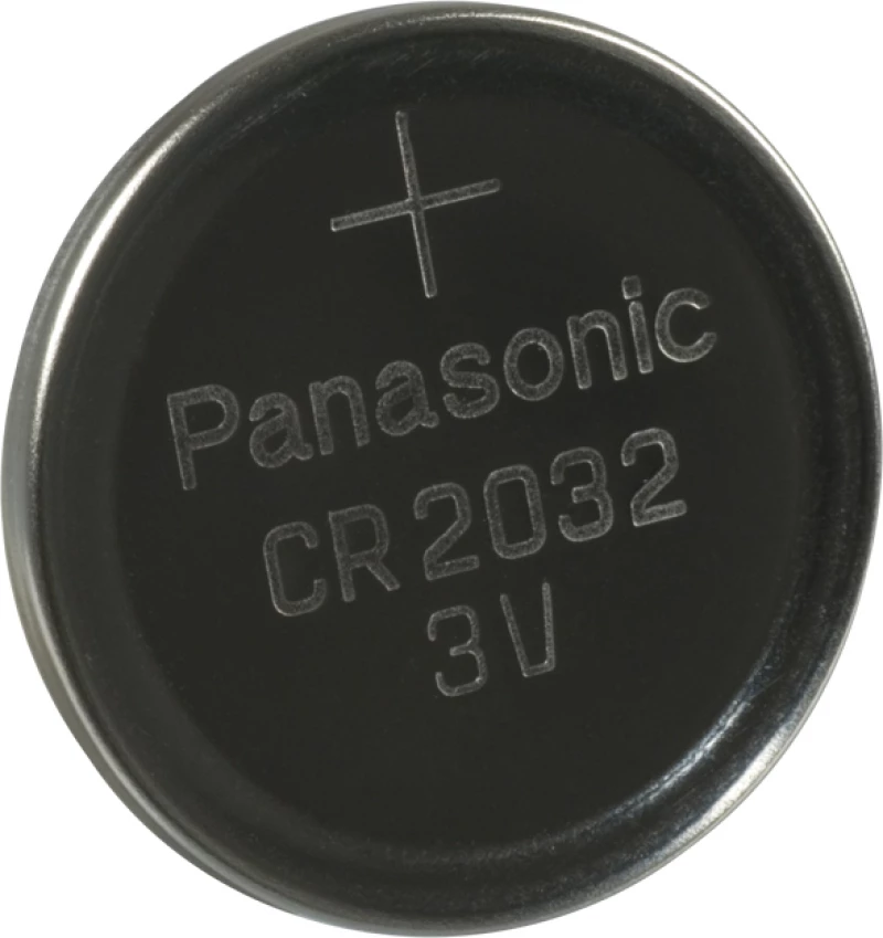 Panasonic Lithium Power CR2032 (1τμχ)