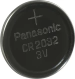 Panasonic Lithium Power CR2032 (1τμχ)