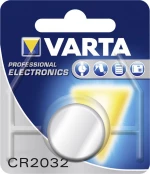 Varta Professional Electronics CR2032 (10 τμχ)