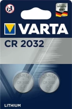 Varta Professional Electronics CR2032 (2τμχ)