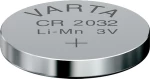 Varta Professional Electronics CR2032 (2τμχ)