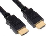 Lancom HDMI 1.4 Cable HDMI male - HDMI male 25m Μαύρο