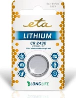 ETA Lithium CR2430 (1τμχ)
