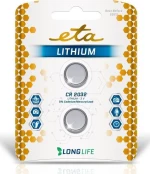 ETA Lithium CR2032 (1τμχ)
