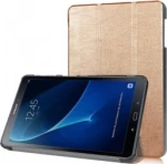 Tri-Fold Flip Cover Χρυσό (Galaxy Tab A 10.1 2016)