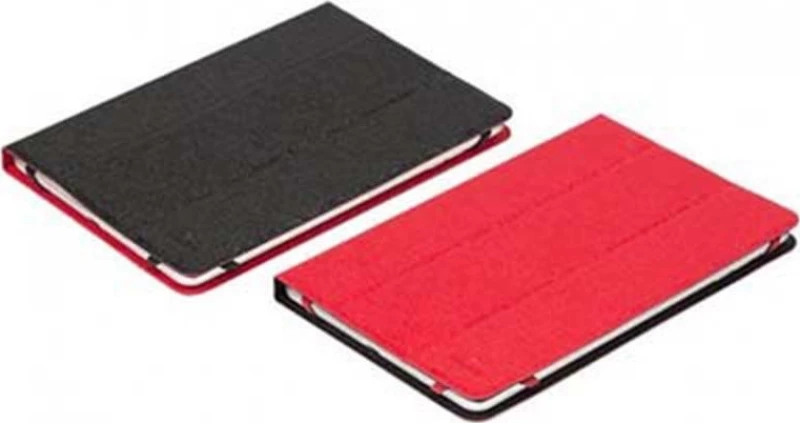 Rivacase 3122 Double Sided Flip Cover Κόκκινο (Universal 7-8")