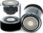 Foyu FO-Y22 Ηχείο Bluetooth 3W με 10 ώρες Λειτουργίας Black