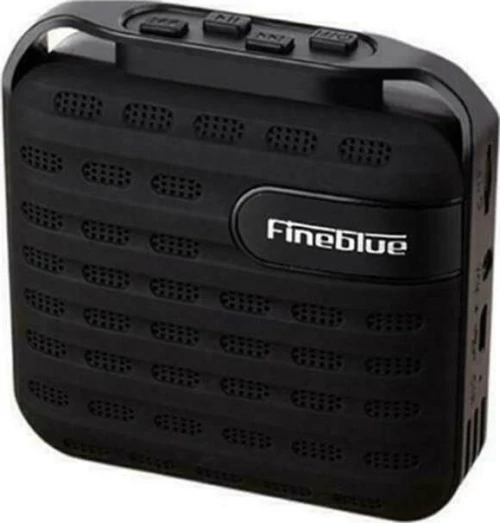 Fineblue MK-16 Ηχείο Bluetooth Black