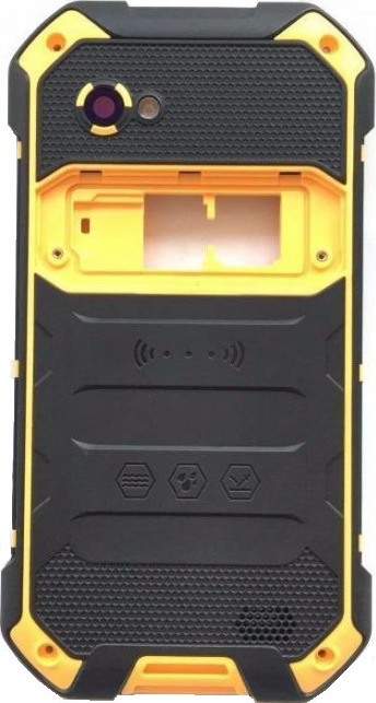 Blackview BV6000 Καπάκι Μπαταρίας (YELLOW)