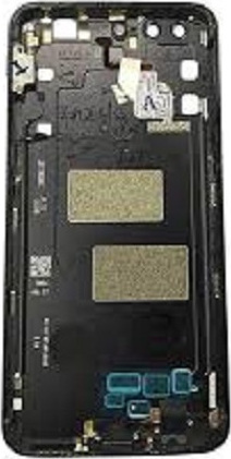 Καπάκι Μπαταρίας Μαύρο για OnePlus 5
