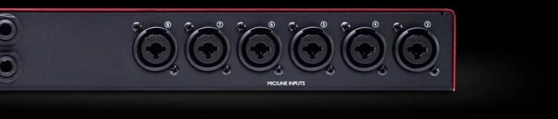 Focusrite Scarlett OctoPre