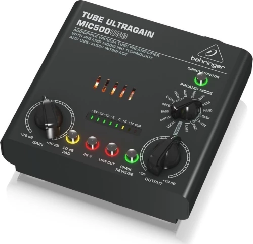Behringer MIC500USB