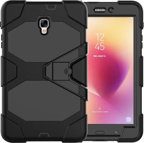 Survive Back Cover Μαύρο (Galaxy Tab A 8.0 2017)