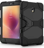 Survive Back Cover Μαύρο (Galaxy Tab A 8.0 2017)