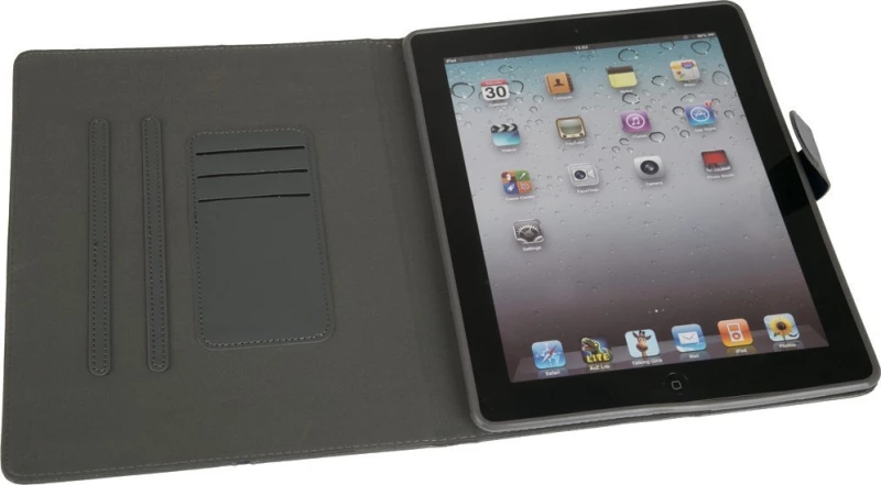 ΘΗΚΗ IPAD 5/ AIR ΓΚΡΙ IP242