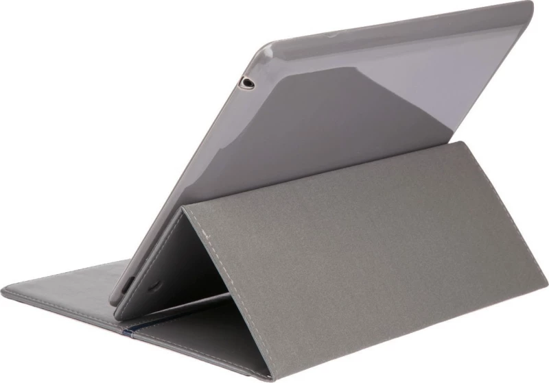 ΘΗΚΗ IPAD 5/ AIR ΓΚΡΙ IP242