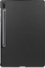 Θήκη TECH PROTECT SMART cover Folio Stand,Smart Sleep για SAMSUNG GALAXY TAB S7+ PLUS 12.4 T970/T976 - ΜΑΥΡΟ