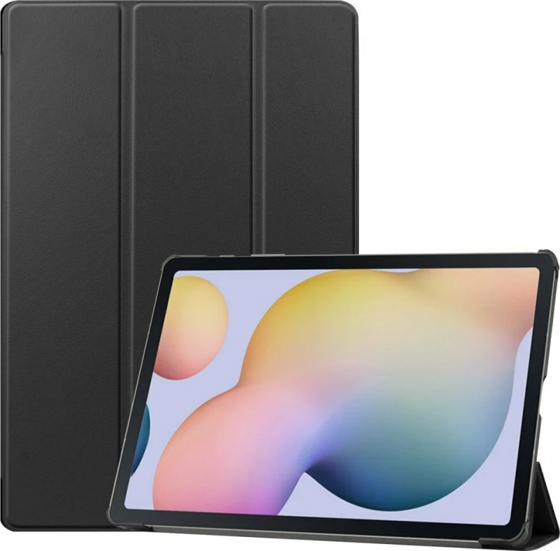 Θήκη TECH PROTECT SMART cover Folio Stand,Smart Sleep για SAMSUNG GALAXY TAB S7+ PLUS 12.4 T970/T976 - ΜΑΥΡΟ
