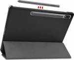 Θήκη TECH PROTECT SMART cover Folio Stand,Smart Sleep για SAMSUNG GALAXY TAB S7+ PLUS 12.4 T970/T976 - ΜΑΥΡΟ