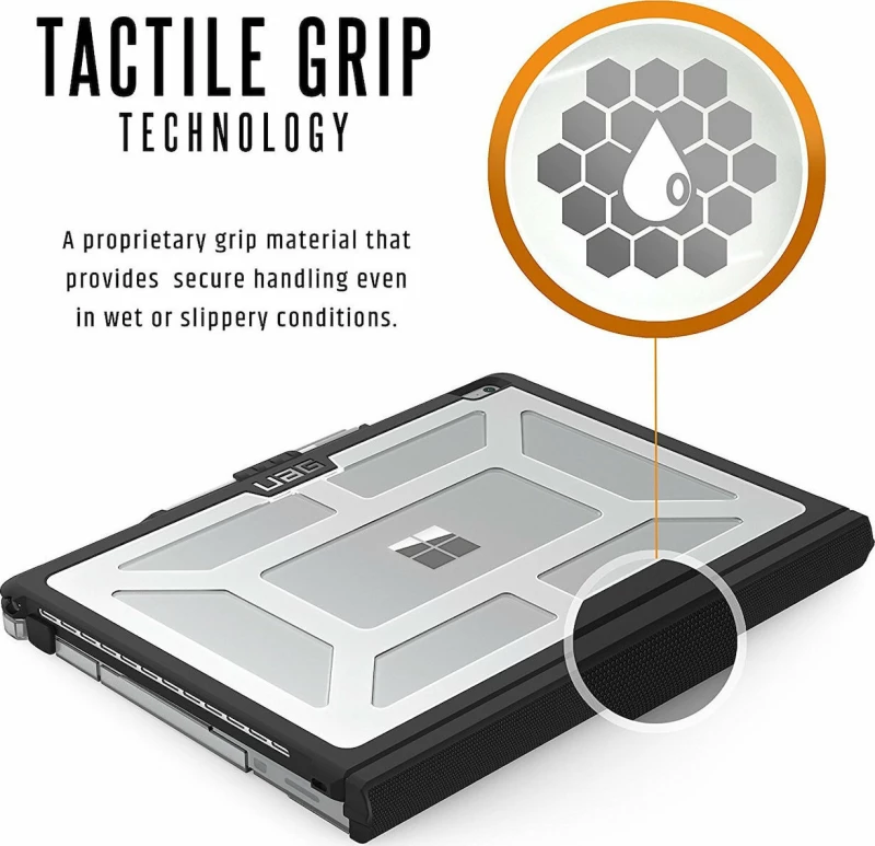 UAG Plasma (Microsoft Surface Book 2)