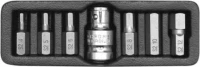 Yato Σετ Allen YT-0412 7τμχ