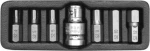 Yato Σετ Allen YT-0412 7τμχ