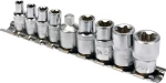 Yato YT-0520 1/4" 9τμχ