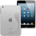 S-Type Back Cover Διάφανο (iPad mini 1,2,3)