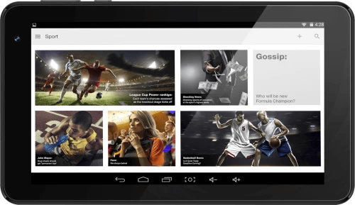 Sencor 7Q204 7" Tablet με WiFi και Μνήμη 16GB