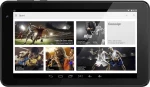 Sencor 7Q204 7" Tablet με WiFi και Μνήμη 16GB
