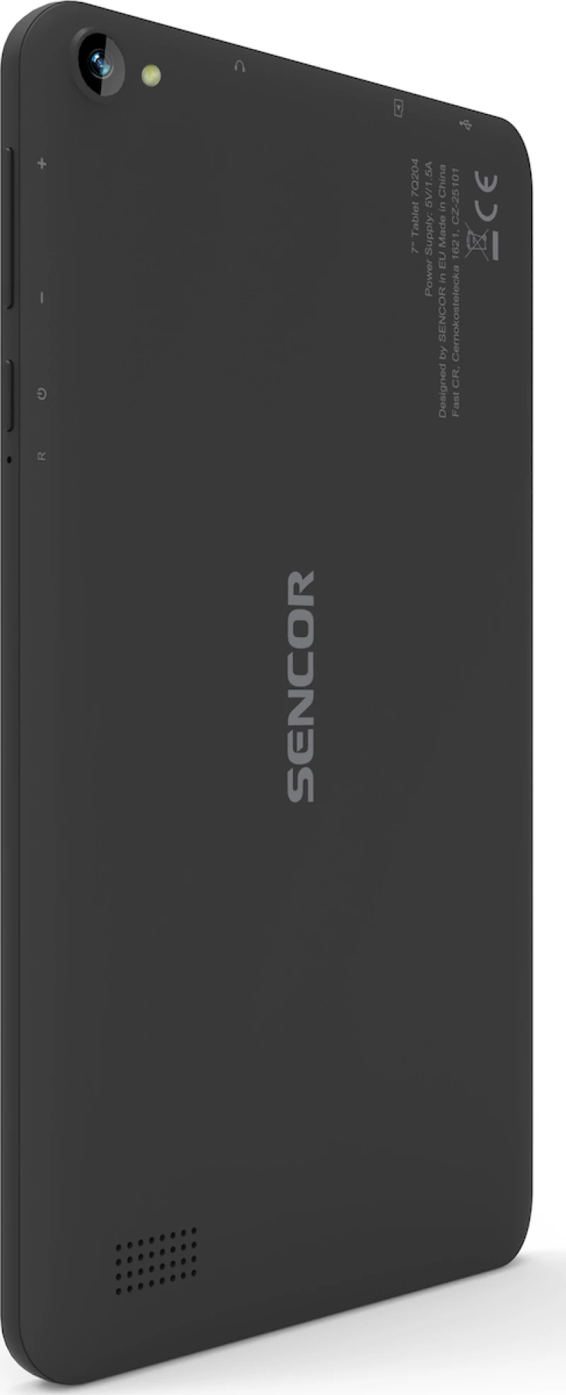 Sencor 7Q204 7" Tablet με WiFi και Μνήμη 16GB