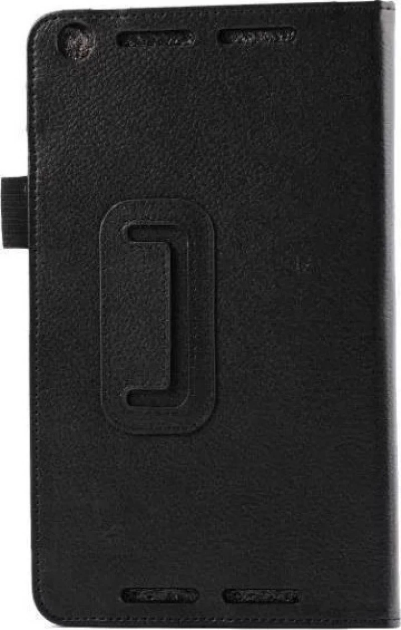Δερμάτινη Θήκη για το Asus Memo Pad 8 (ME581C) Μαύρη (OEM)