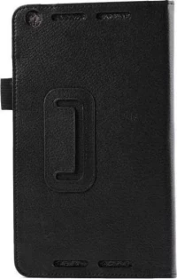 Δερμάτινη Θήκη για το Asus Memo Pad 8 (ME581C) Μαύρη (OEM)