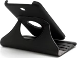iNOS Rotating Flip Cover Μαύρο (Galaxy Tab 3 7.0)
