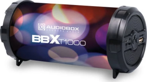 Audiobox BBXT1000 Ηχείο Bluetooth 5W με Ραδιόφωνο Lens Flare