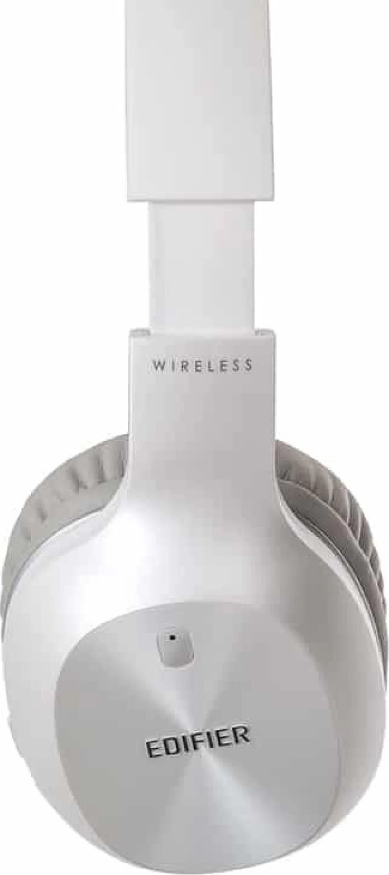 Edifier W800BT Plus Ασύρματα Over Ear Ακουστικά Λευκά