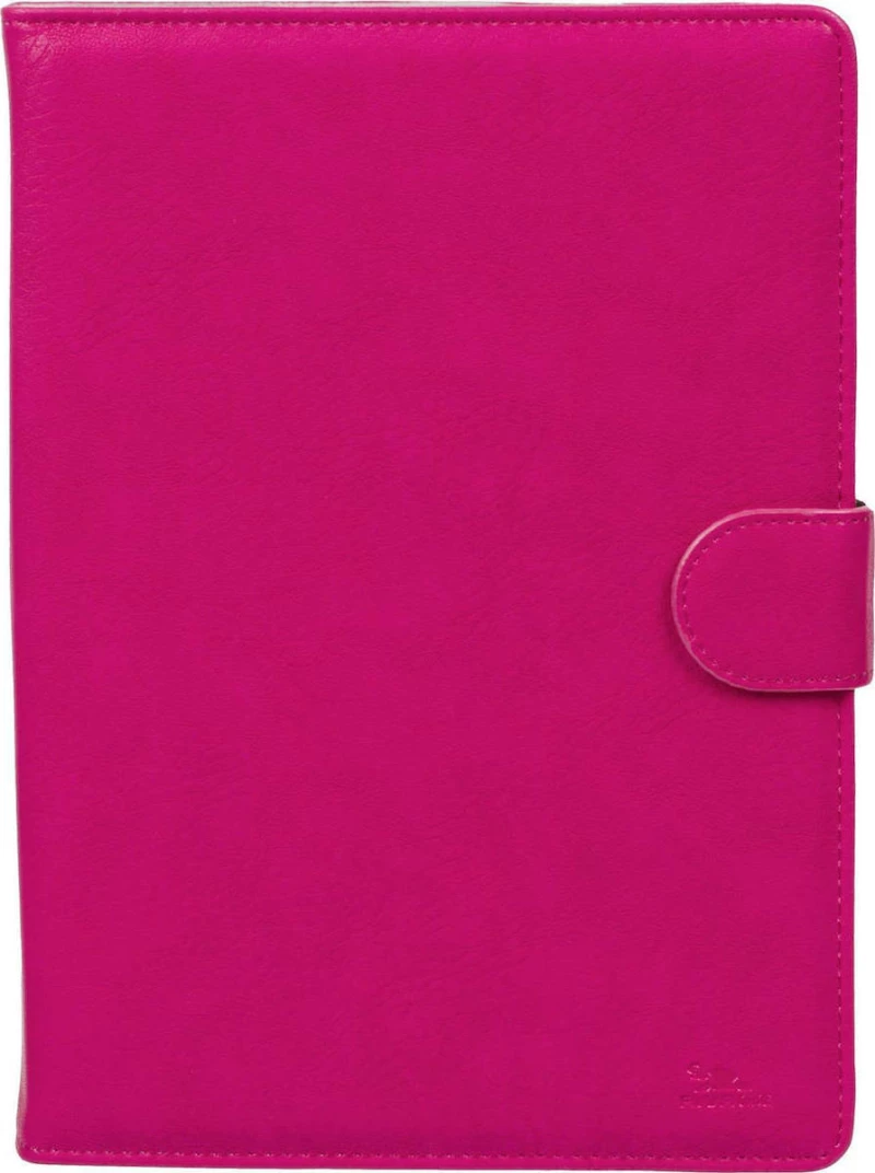 Rivacase Flip Cover Ροζ (Universal 10")