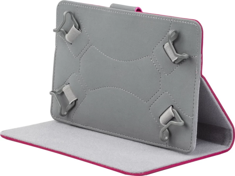 Rivacase Flip Cover Ροζ (Universal 10")