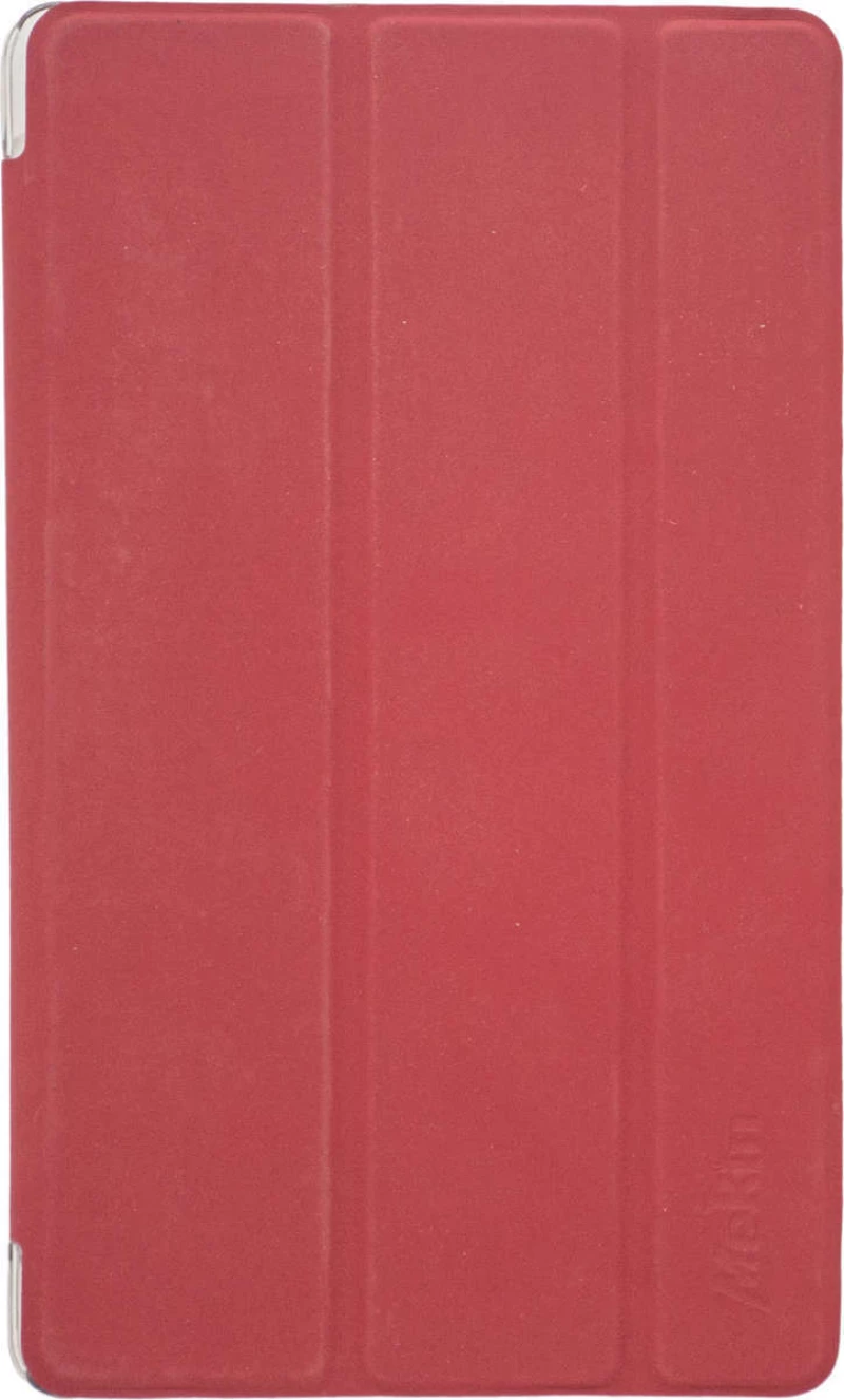 Tri-Fold Flip Cover Κόκκινο (MediaPad M5 8)
