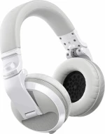 Pioneer HDJ-X5BT Ασύρματα Over Ear DJ Ακουστικά Λευκά