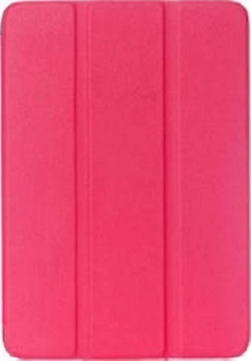 Tri-Fold Flip Cover Ροζ (iPad mini 1,2,3)