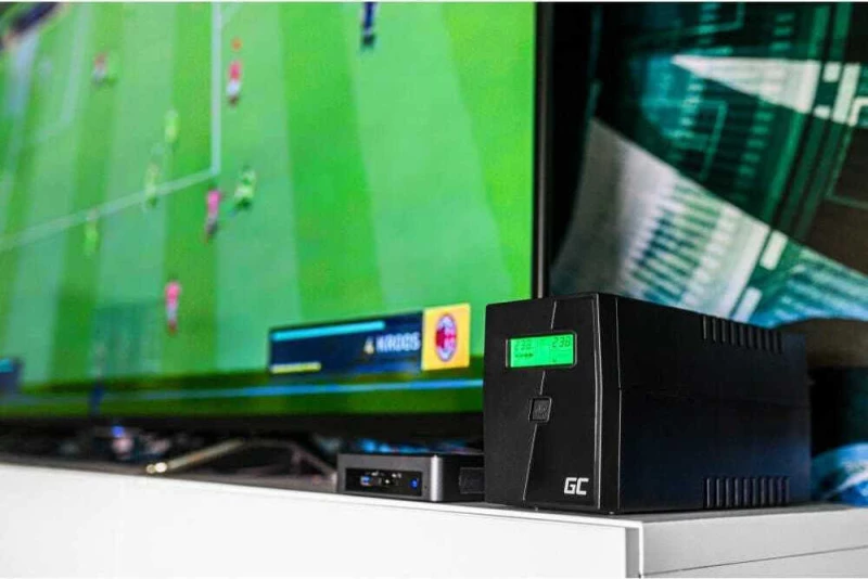 Green Cell Micropower 800VA