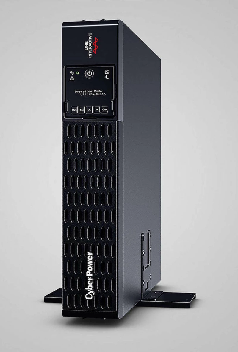 Cyberpower Prof. Rack Tower 2200Va/2200W 8Xiec Pr2200Ert2U