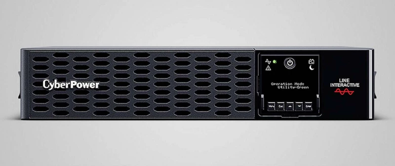 Cyberpower Prof. Rack Tower 2200Va/2200W 8Xiec Pr2200Ert2U