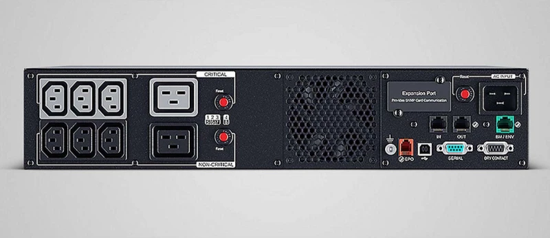 Cyberpower Prof. Rack Tower 2200Va/2200W 8Xiec Pr2200Ert2U